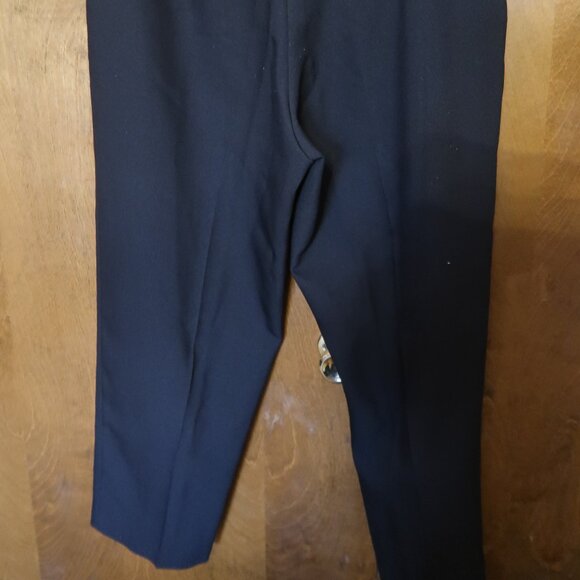 Bend Over Women's Black Pants Size 38 - Picture 5 of 6